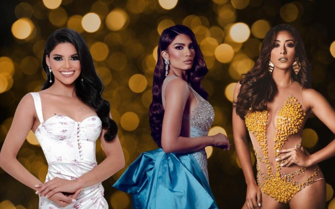 Miss Universe ofreció la corona de Miss Nicaragua a tres candidatas, Karen Cebertti las propuso