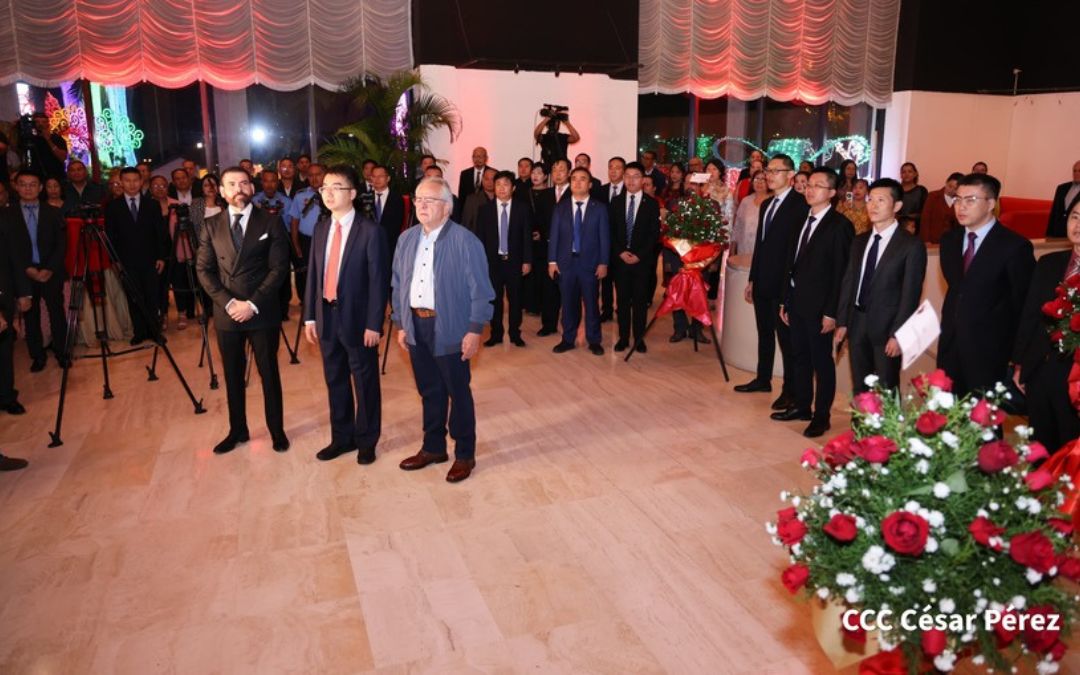 China podría «dañar» su reputación al vincularse con Ortega, dice analista