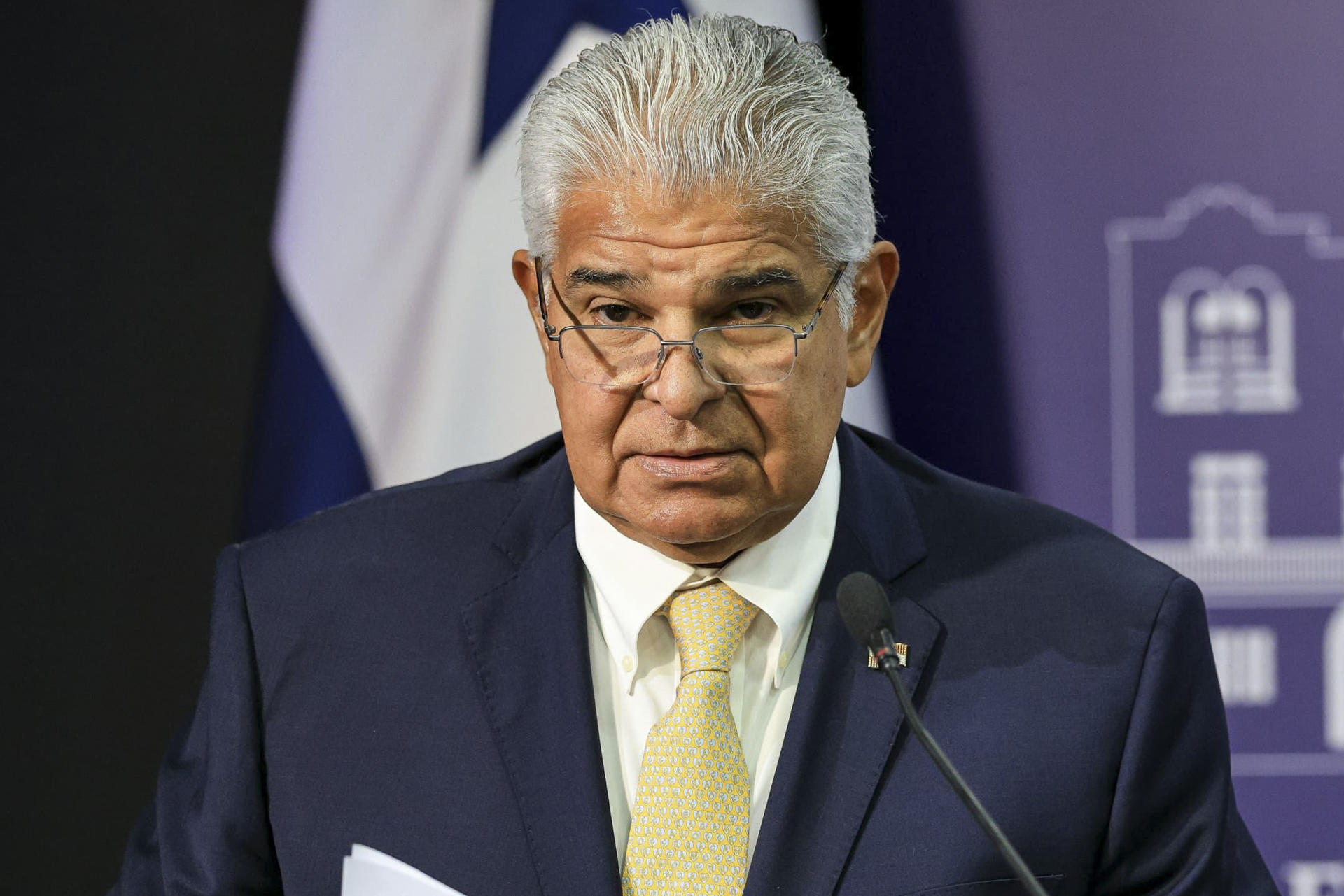 Mulino mandó un «mensaje personal» a Ortega con su nueva embajadora en Panamá