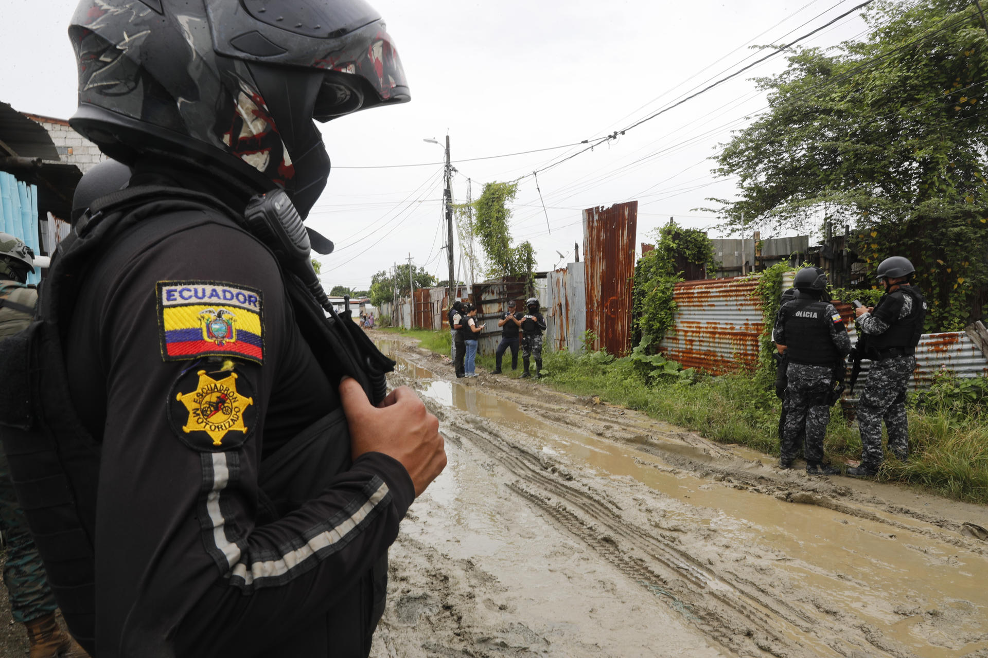 Asciende a 17 el número de asesinados en ataque armado ocurrido en la costa de Ecuador