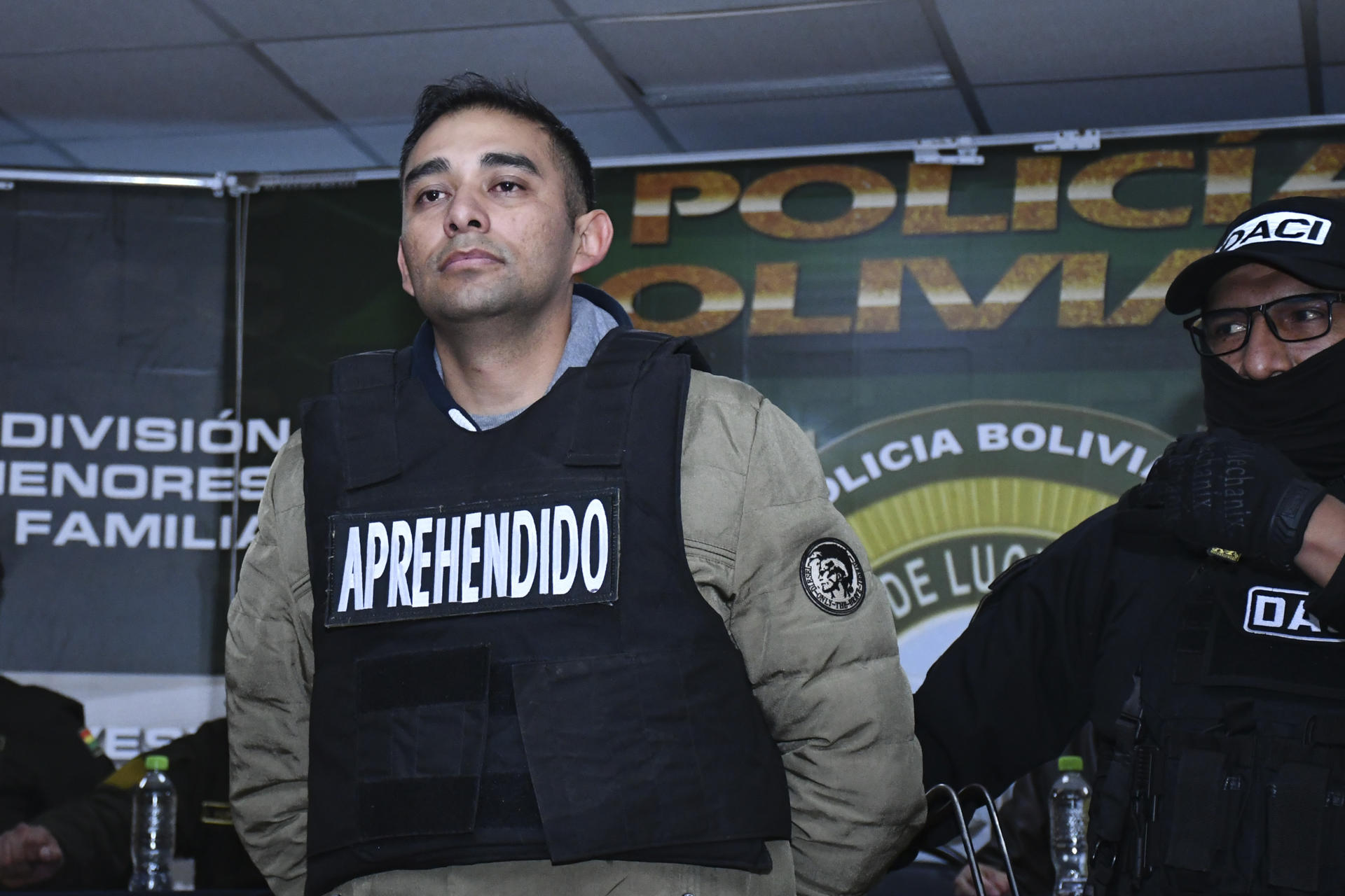 Bolivia captura a otros cuatro militares que «lideraron» el «intento de golpe de Estado»