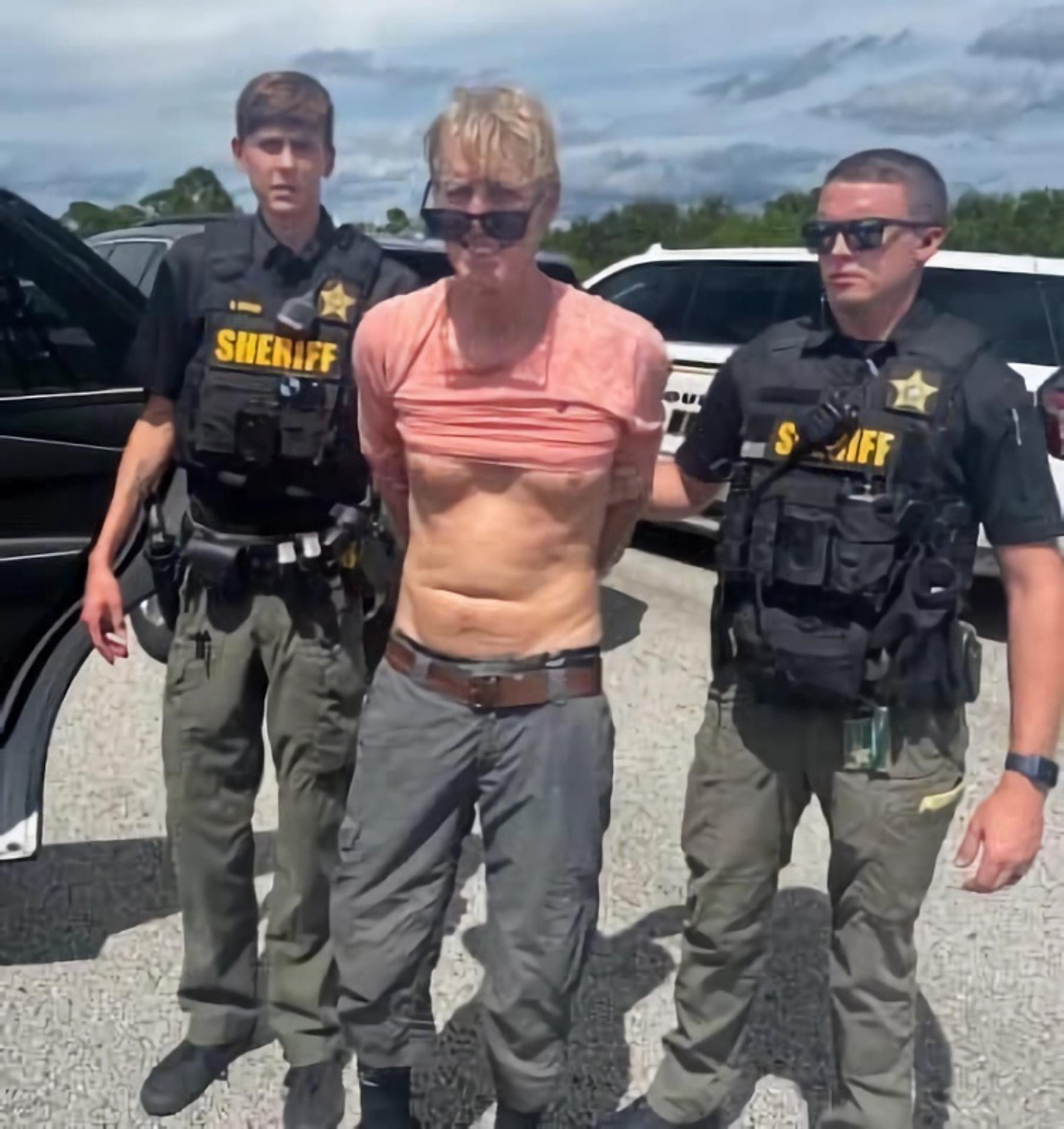 Sospechoso de intentar asesinar a Trump estuvo al acecho durante casi 12 horas en Florida