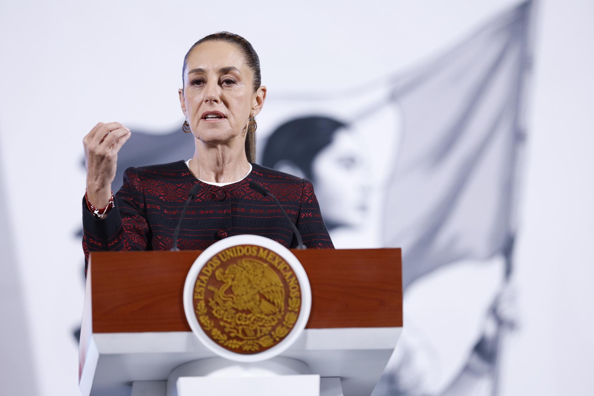 Sheinbaum promete investigación “a fondo” tras la apertura del rancho de desaparecidos