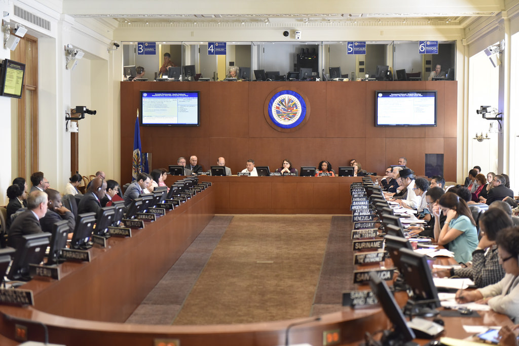 La OEA disolverá Grupo de Trabajo sobre Nicaragua para crear uno “voluntario”