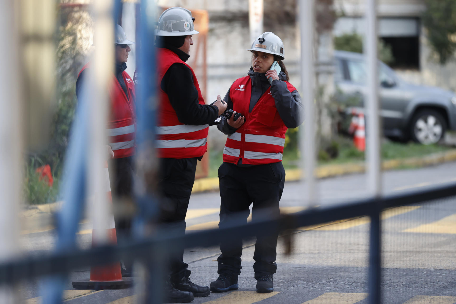 Hallan los cadáveres de otros dos mineros que permanecían desaparecidos en Chile