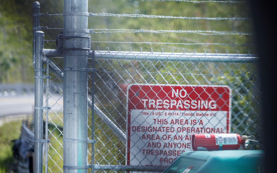 Florida alista un centro de detención migratoria adicional a ‘Alligator Alcatraz’