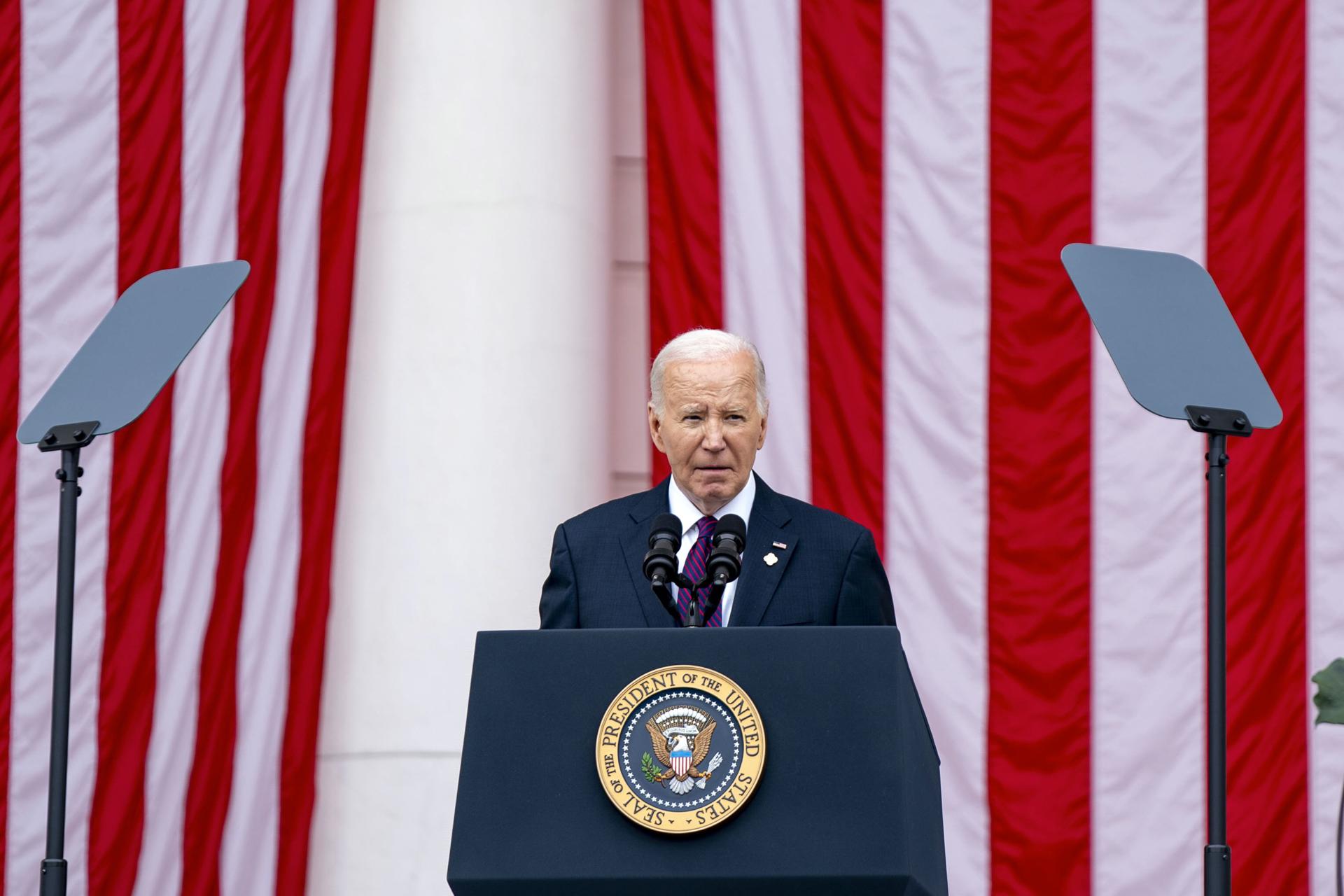 Biden será nominado oficialmente como candidato del Partido Demócrata de forma virtual