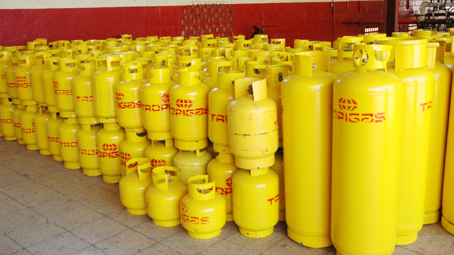 Escasez de gas golpea a varias ciudades de Nicaragua