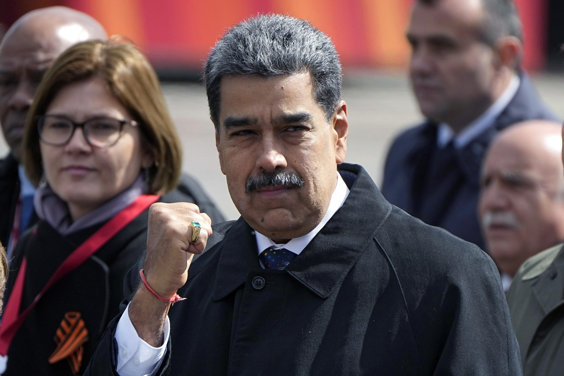 Maduro dijo que se completó el plan de defensa en toda Venezuela ante la «amenaza» de EEUU