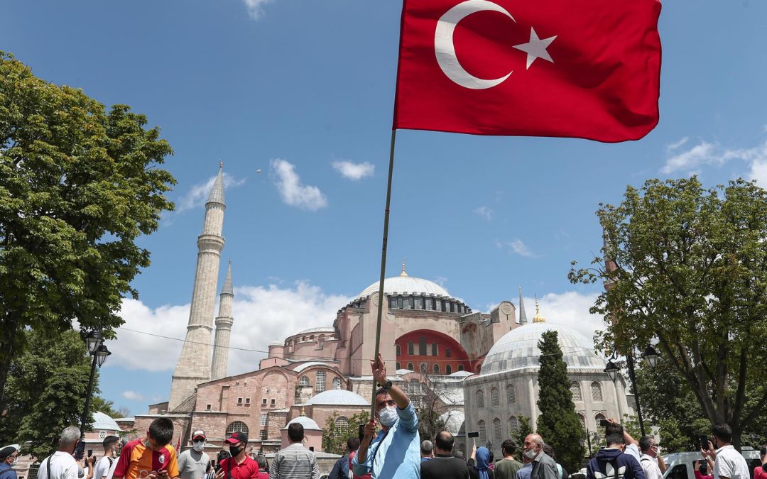 Turquía se adhiere a la denuncia de Sudáfrica contra Israel por «genocidio»