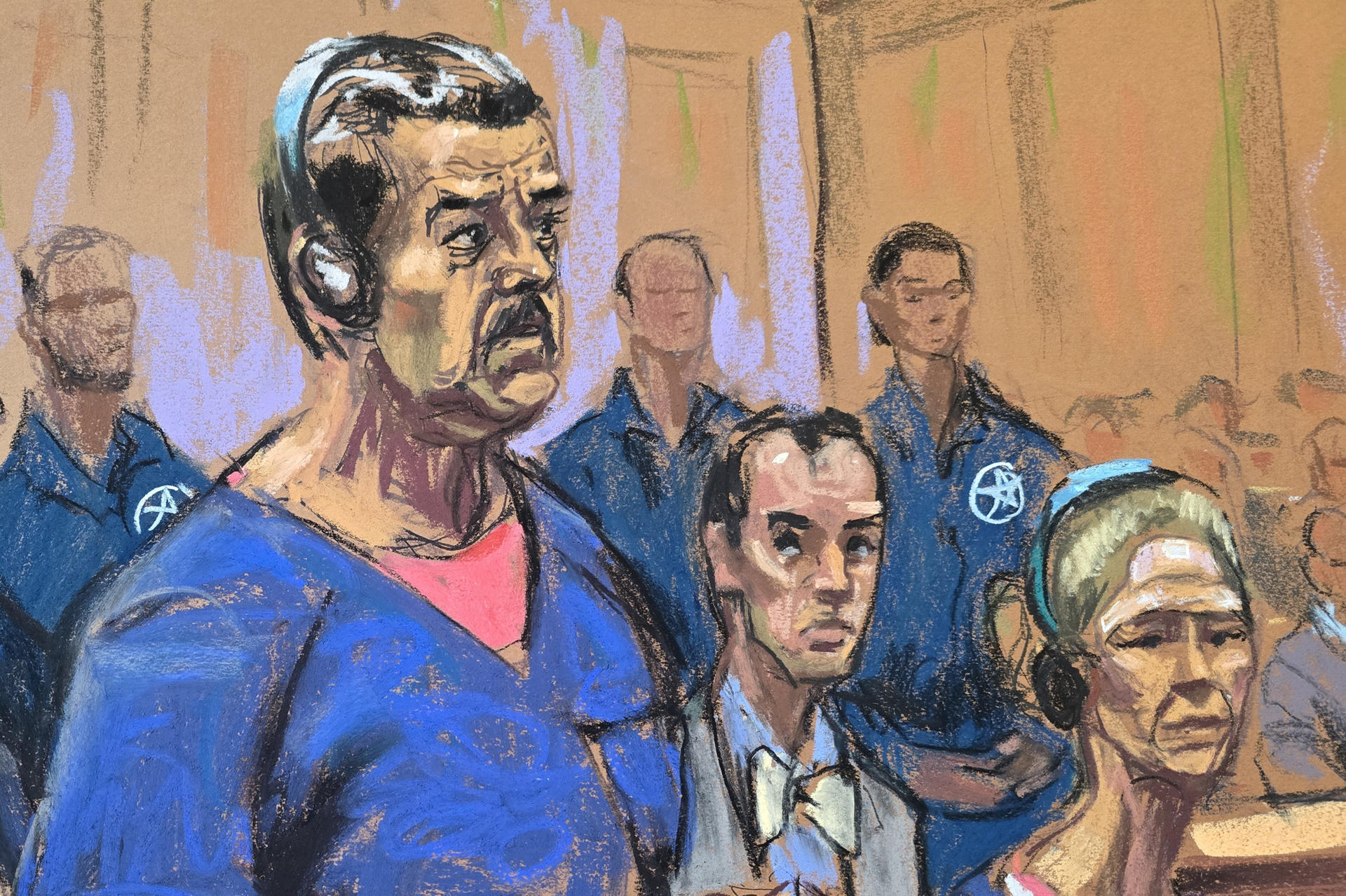Nicolás Maduro se declara «prisionero de guerra» en Nueva York