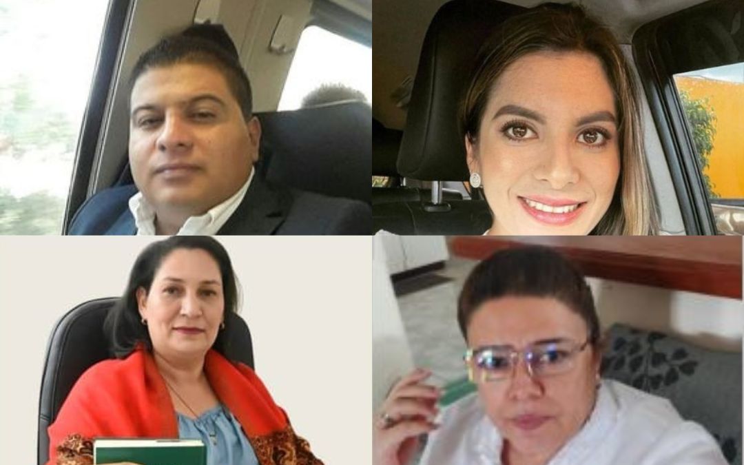 La CIDH otorga medidas cautelares a cuatro presos políticos nicaragüenses en “situación de gravedad y urgencia”