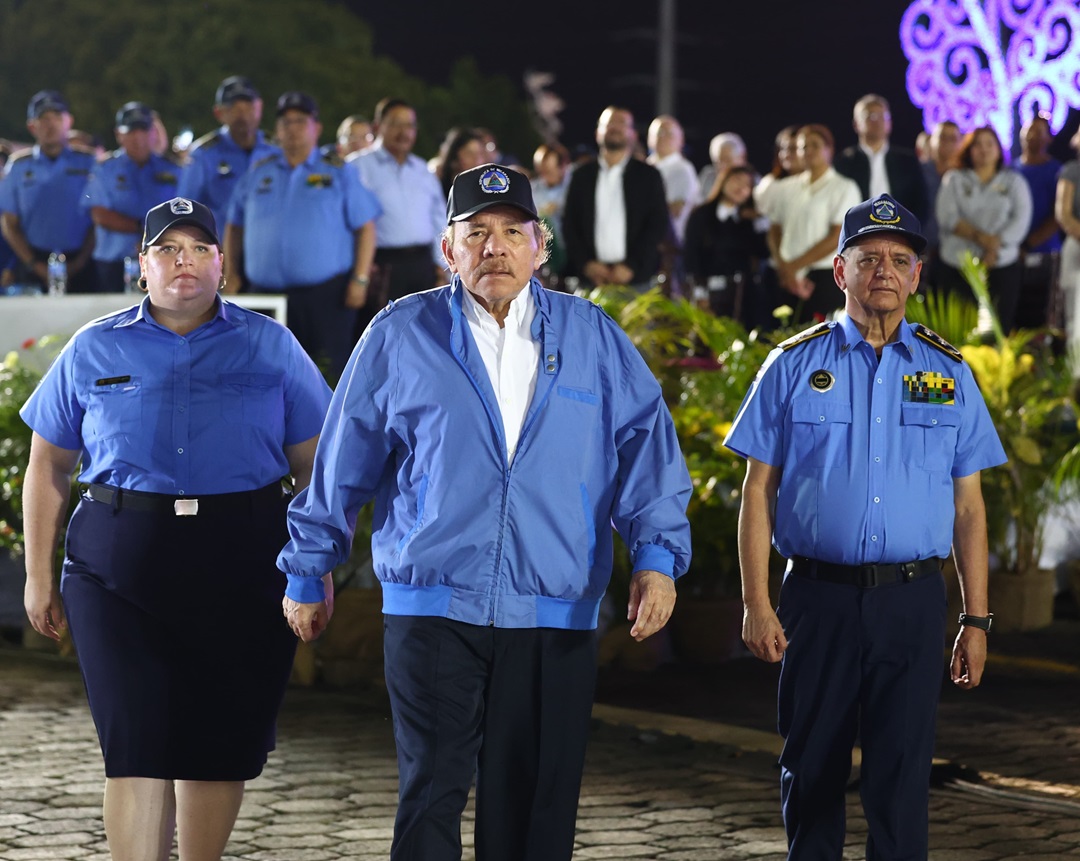 Daniel Ortega: “Los imperialistas nos han afectado con lo que ellos llaman sanciones”