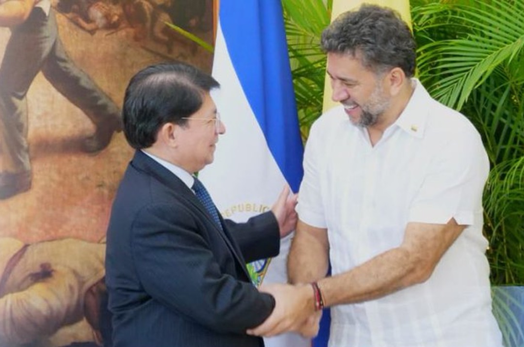 Absuelven al embajador de Colombia en Nicaragua del delito de tráfico de estupefacientes
