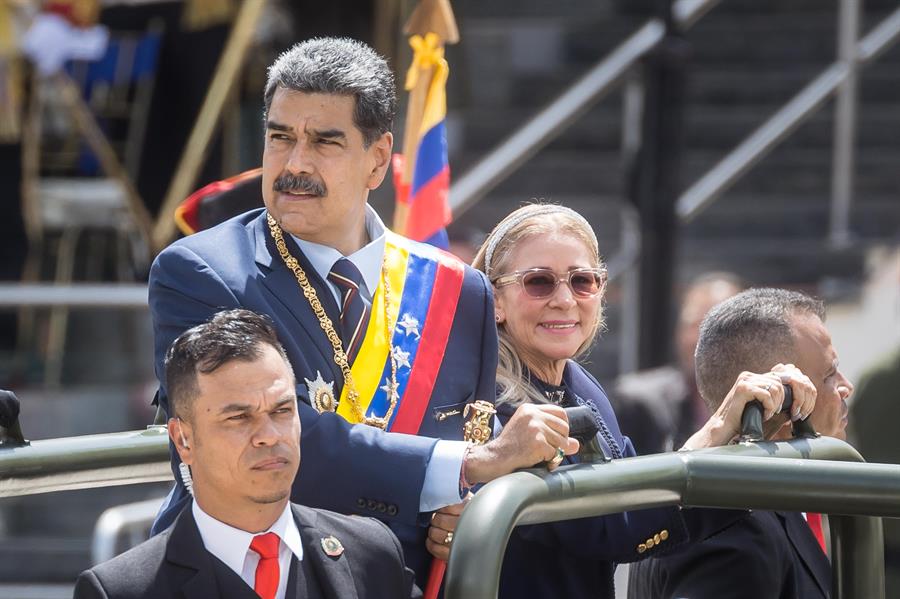Maduro: Venezuela decidirá «guerra o paz» en las presidenciales del 28 de julio