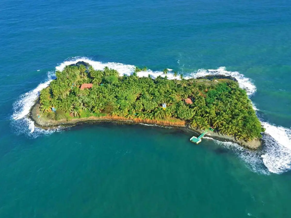 Isla Iguana sigue en oferta por 475,000 dólares, pese a que Nicaragua declaró ilegal su venta