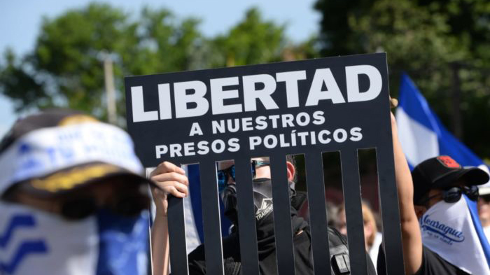 Navidad tras las rejas: 45 presos políticos sufren la crueldad de la dictadura