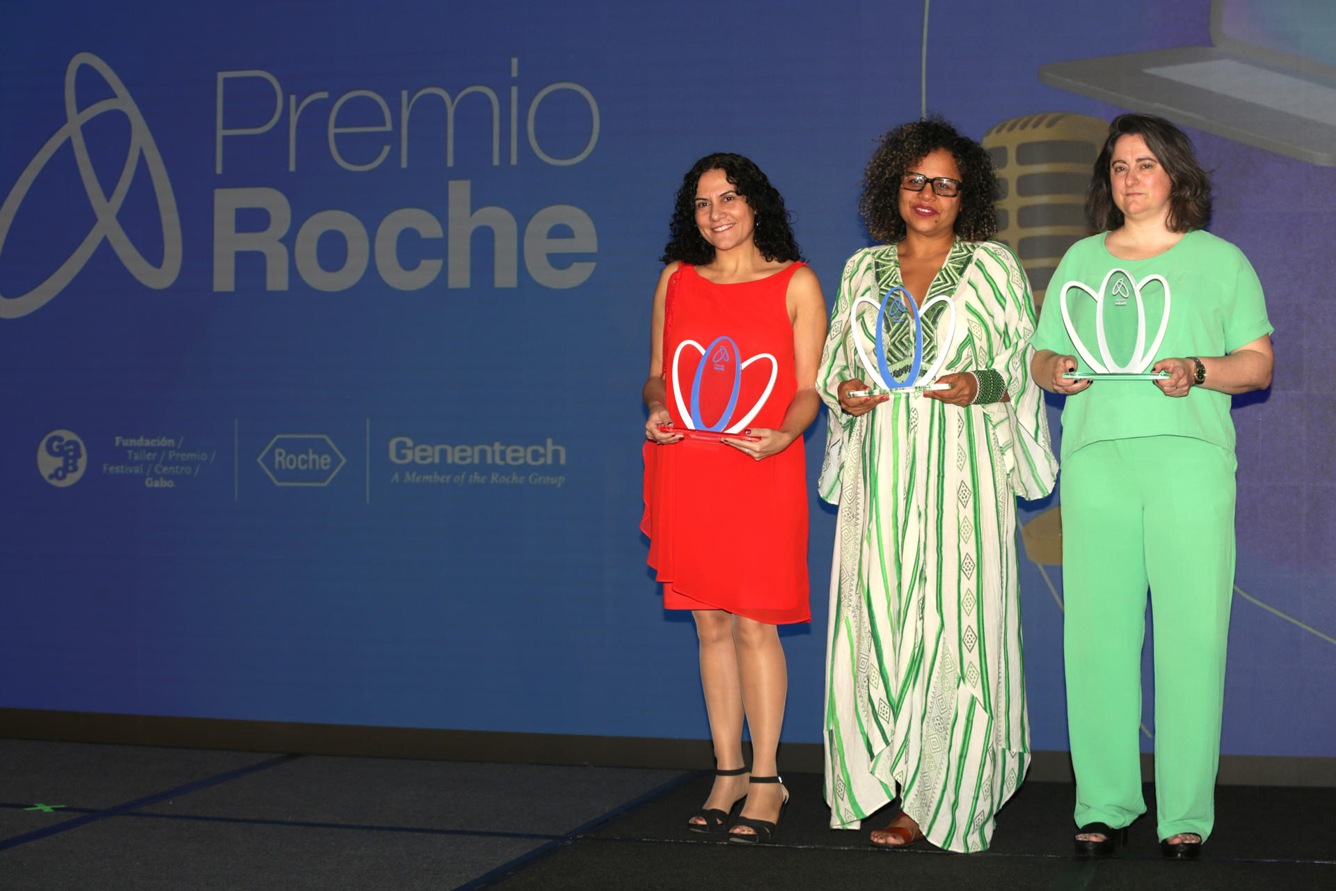 Brasil, España y Estados Unidos se imponen en Premio Roche de periodismo 2024