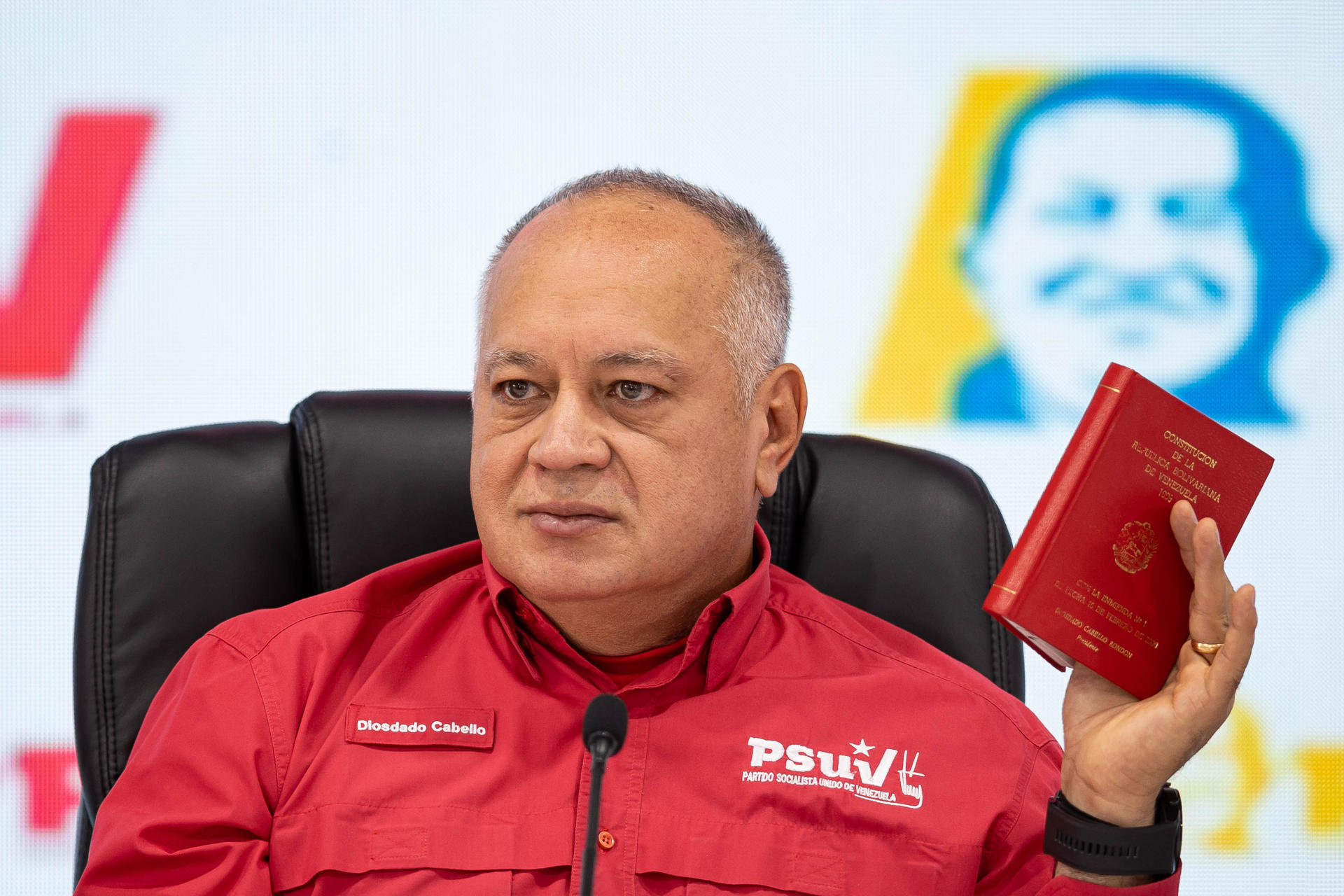 ¿Quién es quién en el nuevo buró político de Nicolás Maduro?
