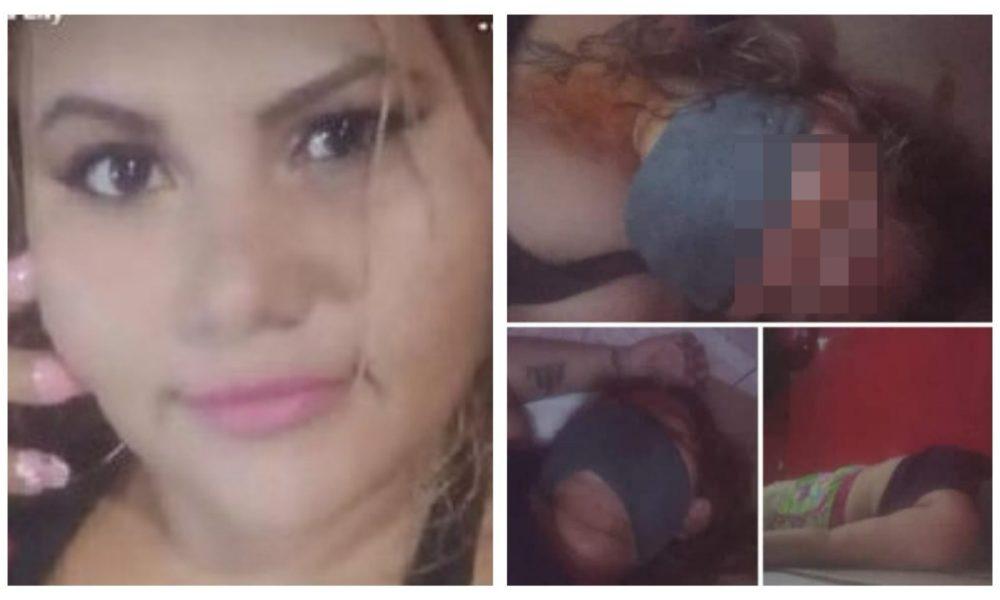Una nicaragüense es asesinada en México y los criminales confiesan en Facebook