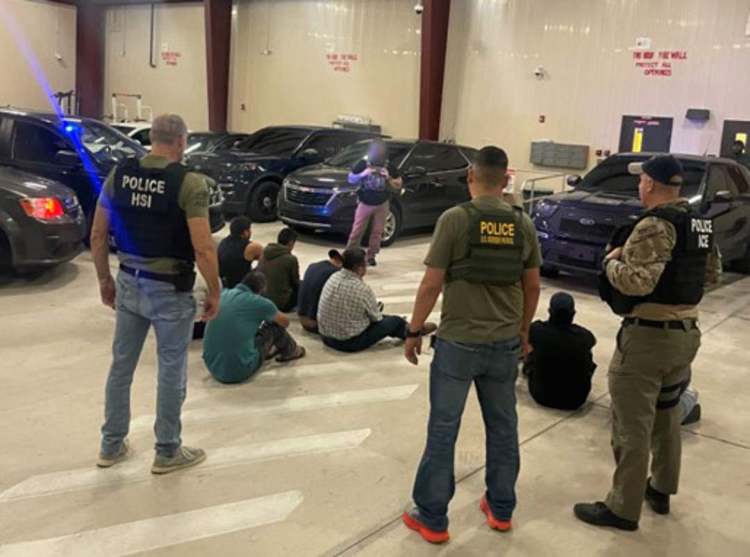 Redadas de Inmigración llegan a Florida: hay nicaragüenses entre los detenidos