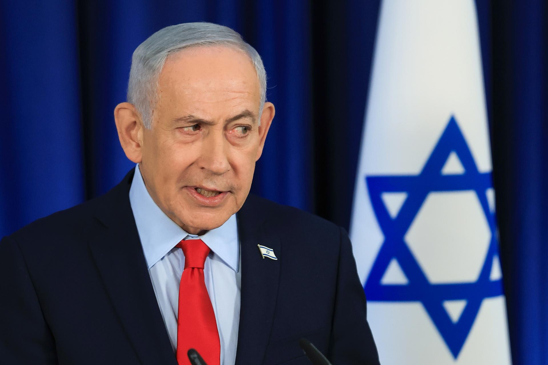 Benjamín Netanyahu: «¿Alguien se cree que le puedo decir a Trump qué hacer?»