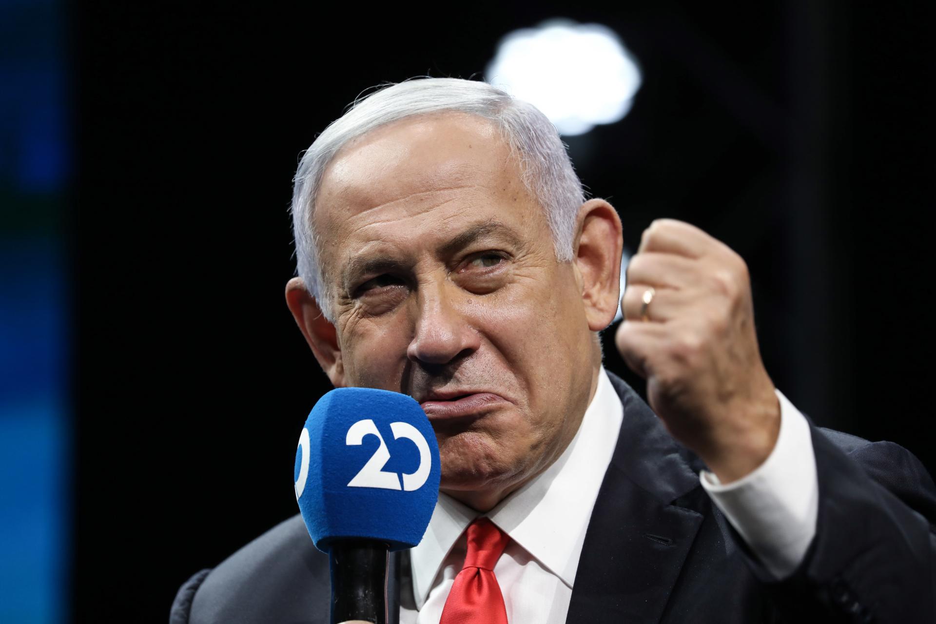 Netanyahu consulta por teléfono con varios ministros tras el fallo de la CIJ sobre Gaza