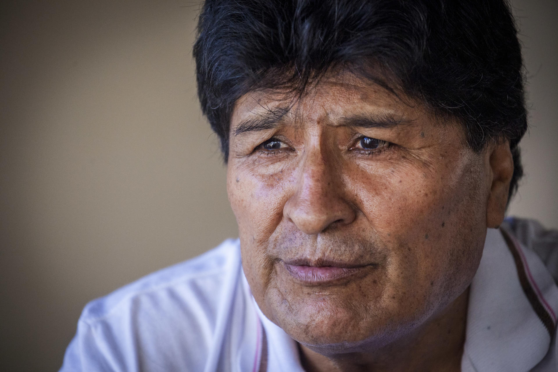 Evo Morales pide al Gobierno de Bolivia romper las relaciones diplomáticas con Ecuador