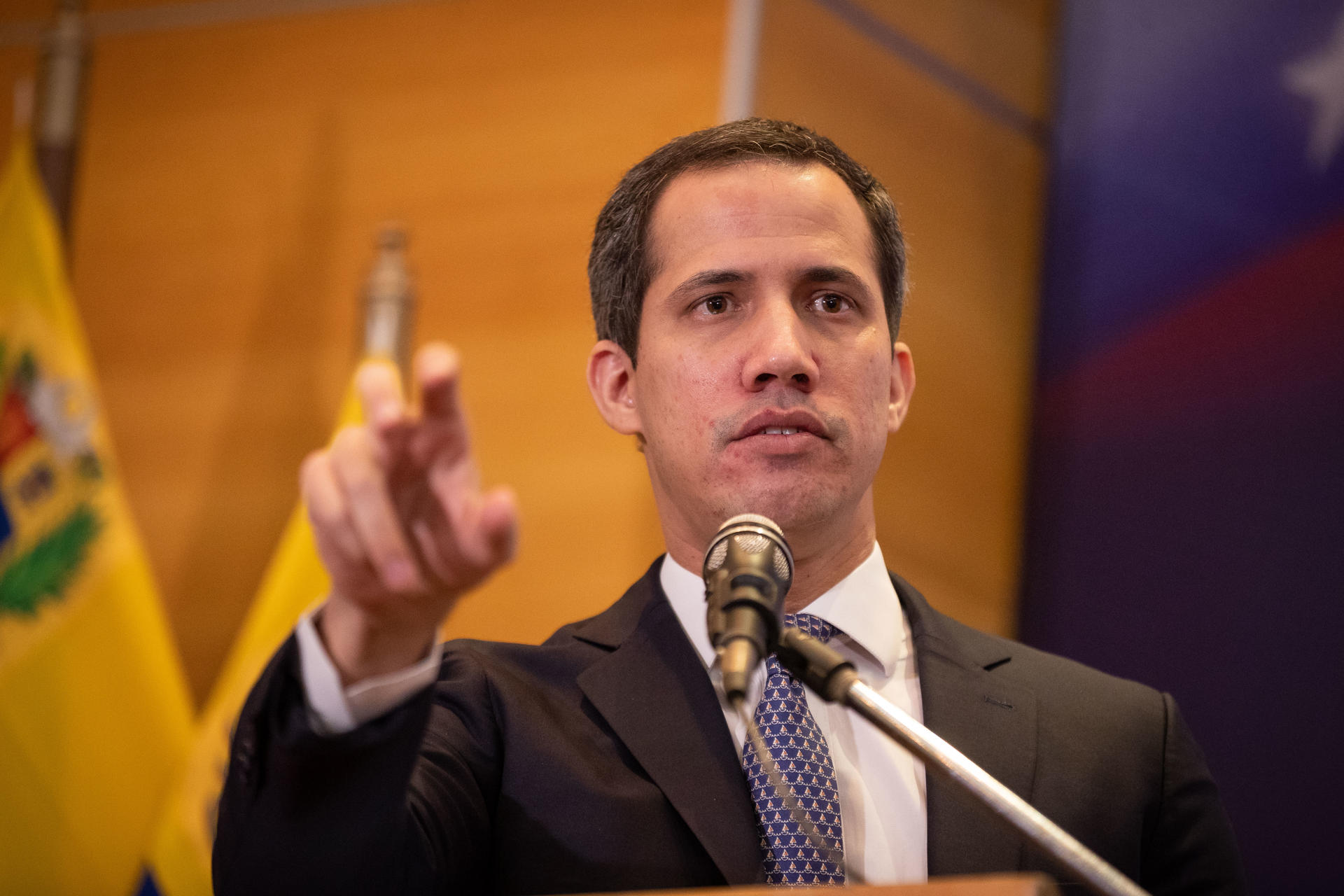 Guaidó: Lula es «clave» tanto para una transición en Venezuela como para ayudar a Maduro