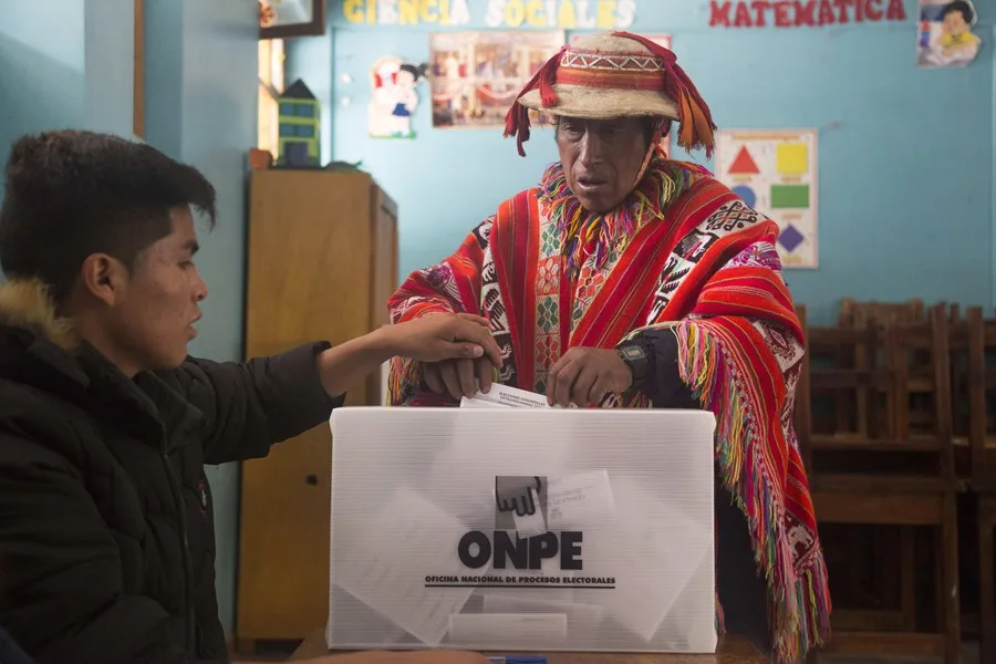Así serán las elecciones de Perú: 27 millones de votantes, 35 candidatos y 487 observadores