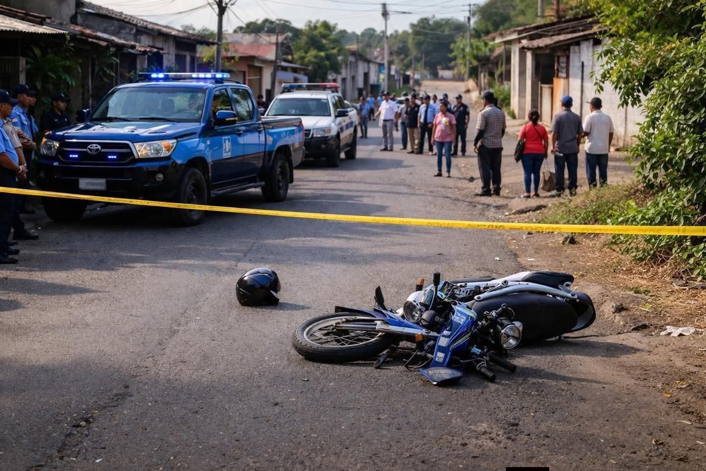 Nicaragua supera los 230 muertos en accidentes de tránsito: la última semana dejó 19 víctimas