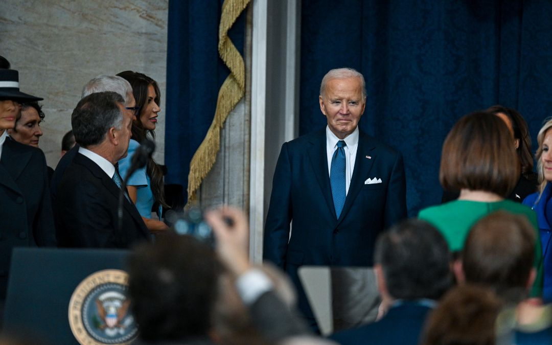 Citan al Congreso al médico de Biden por presunto «encubrimiento»