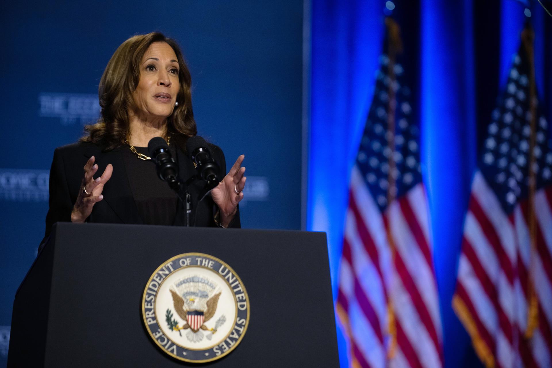 Kamala Harris visitará la frontera de Arizona con México para hablar sobre inmigración