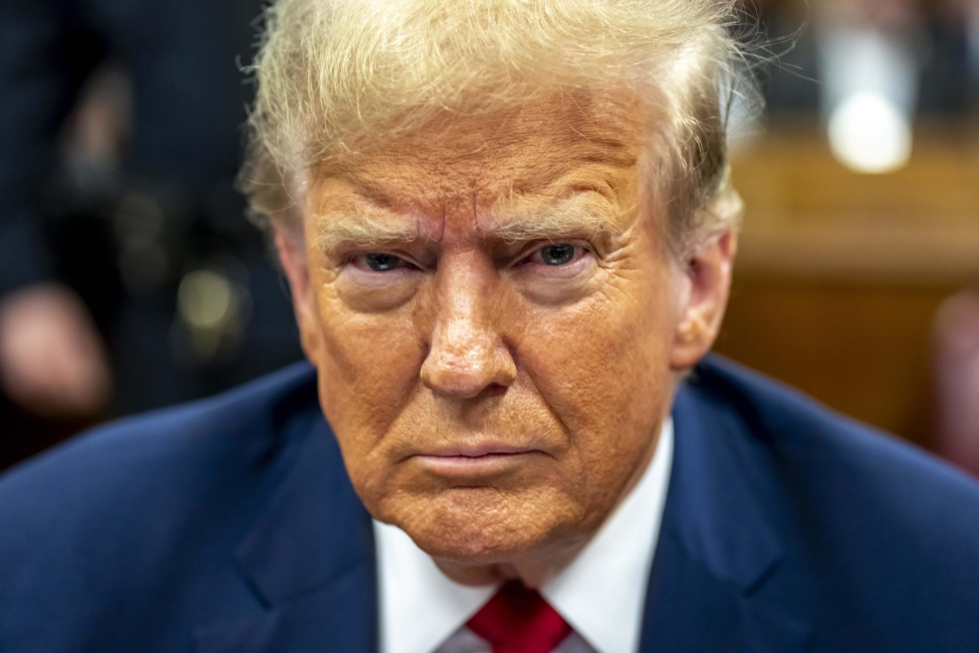 Testigo clave implica a Trump en los esfuerzos para no verse perjudicado en las elecciones