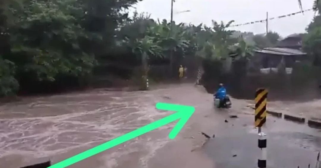 Encuentra cuerpo de motociclista que fue arrastrado por corrientes en Cuapa
