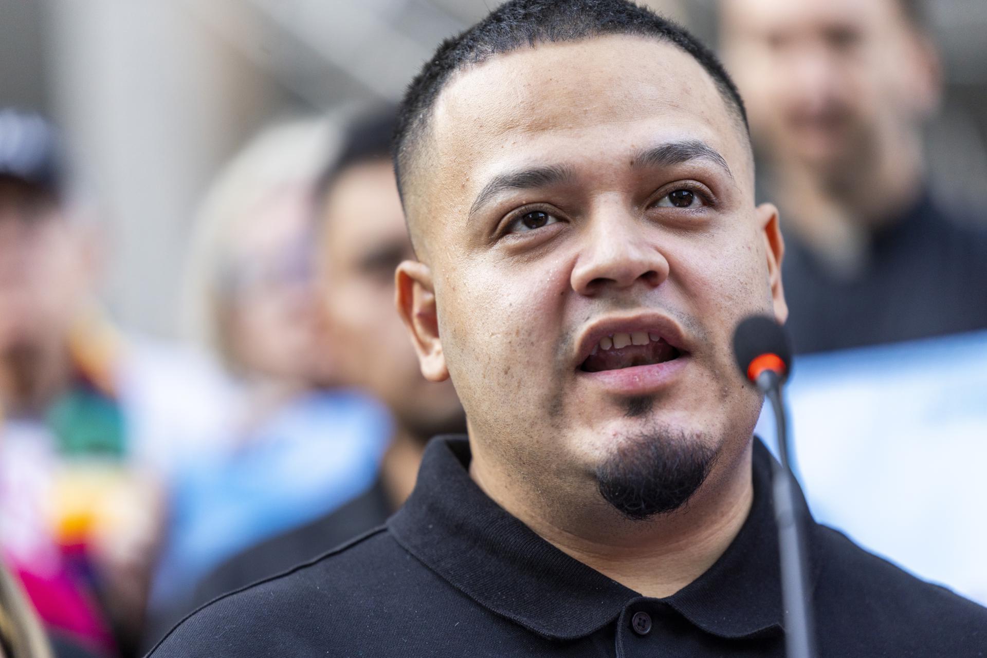 Juez de EEUU rechaza reabrir el caso migratorio de Kilmar Ábrego García