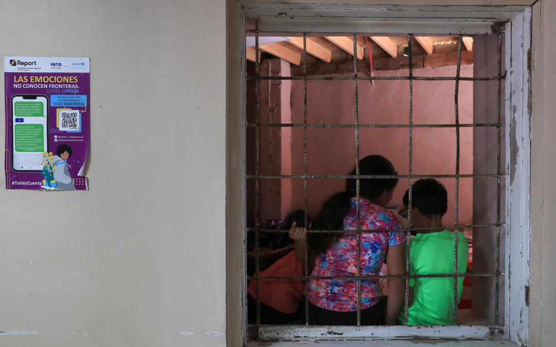 Desolación en la frontera de México ante las nuevas restricciones al asilo en EEUU