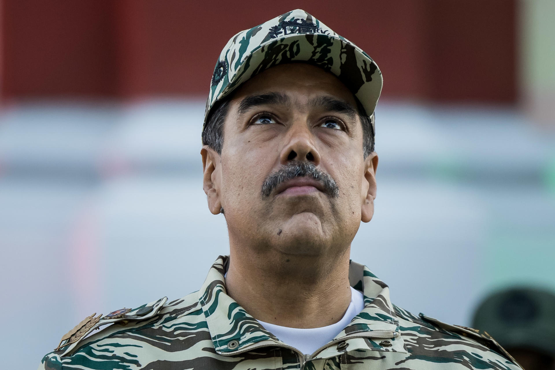 EE.UU. niega estar involucrado en un «complot para derrocar a Maduro»