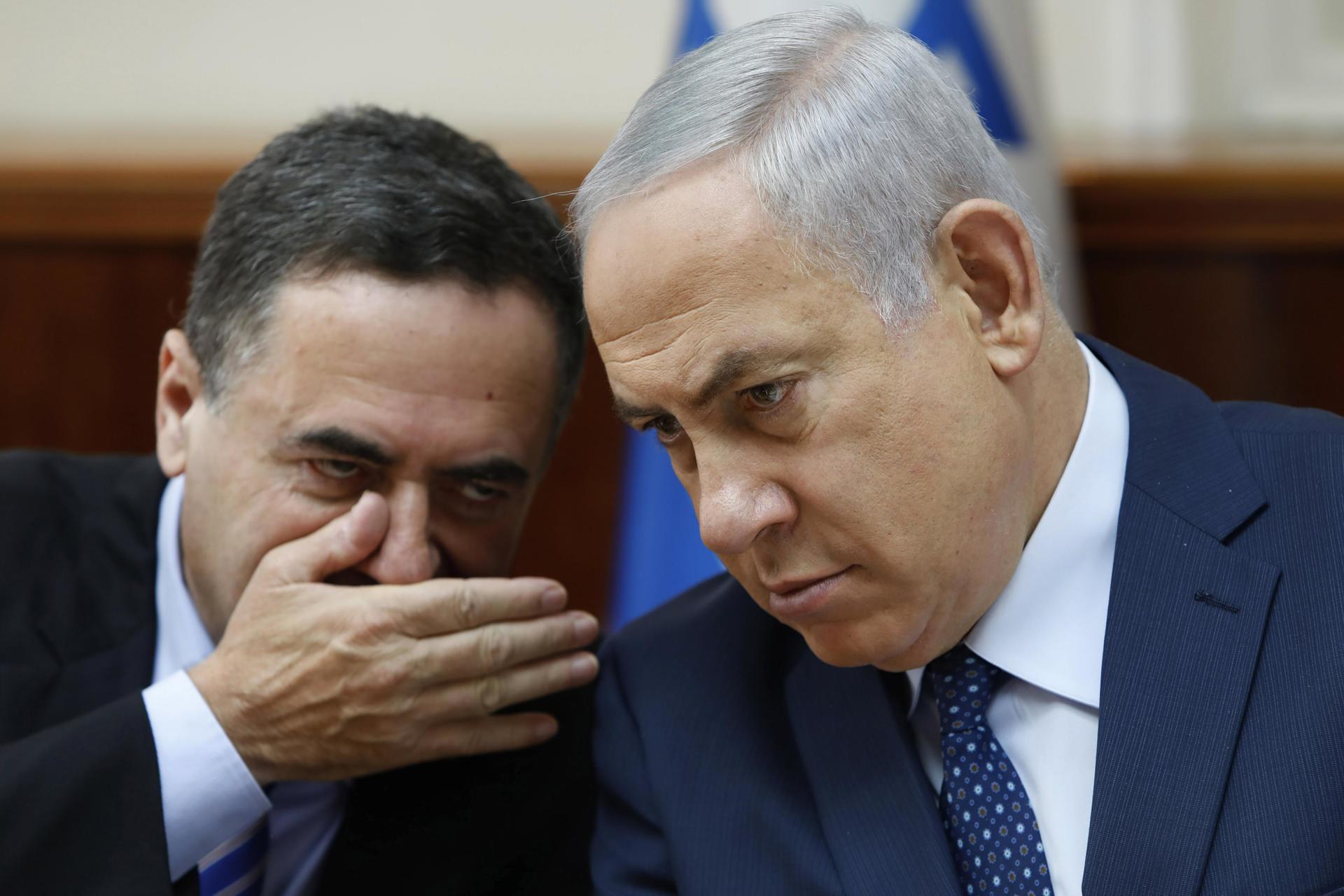Israel dice que no permitirá volver a los 40.000 palestinos desplazados en Cisjordania