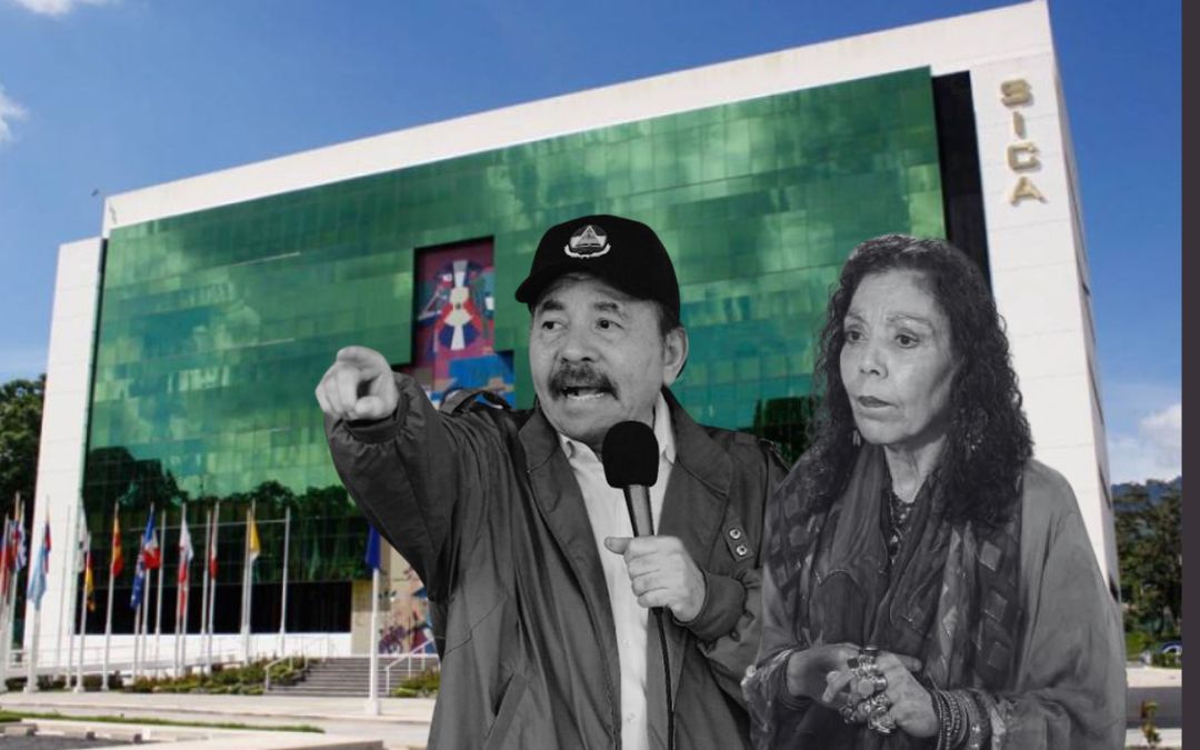 El régimen entrega de la presidencia del SICA a Costa Rica