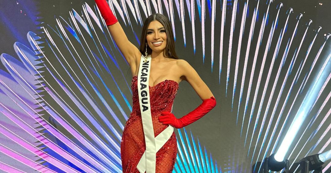 Geyssell García, Miss Nicaragua 2024: “Me siento orgullosa de haberlos representado”