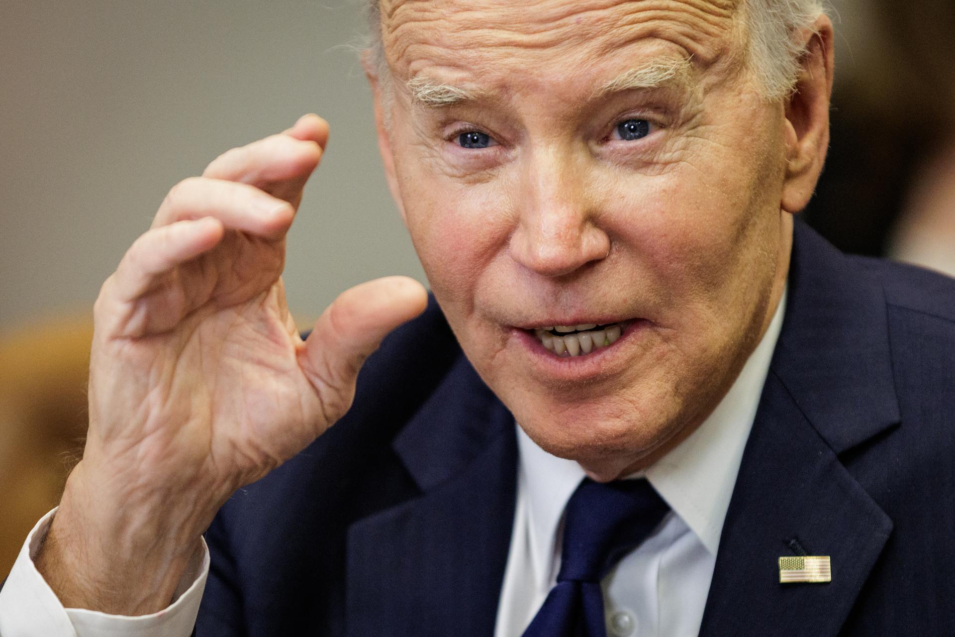 Biden extiende por 18 meses el permiso migratorio TPS para unos 600.000 venezolanos