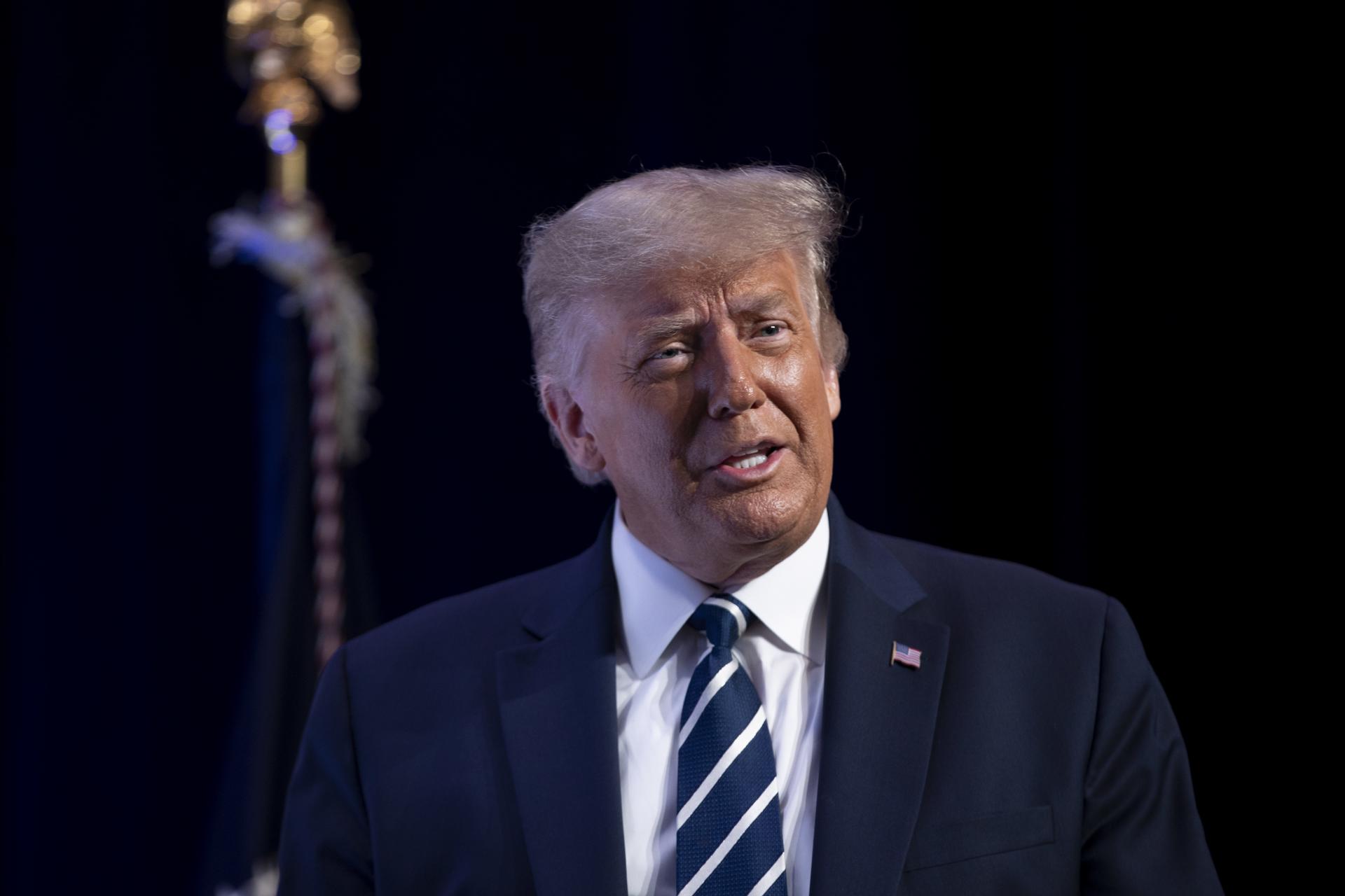 Donald Trump admite que no hay «garantías» de que la tregua en Gaza se vaya a mantener