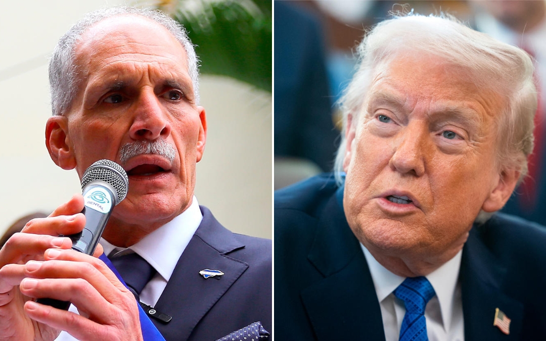 Asfura se reunirá con Trump para abordar aranceles a productos hondureños y futuro del TPS