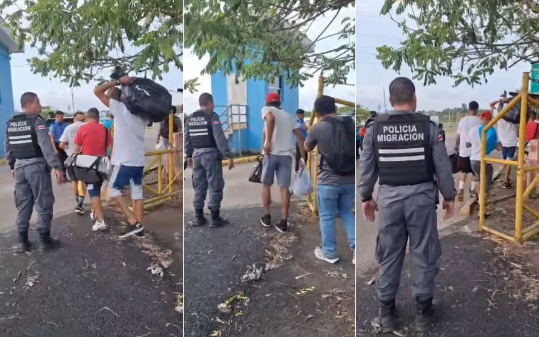 Costa Rica deporta a nueve nicaragüenses, tres de ellos cumplieron condena por delitos graves