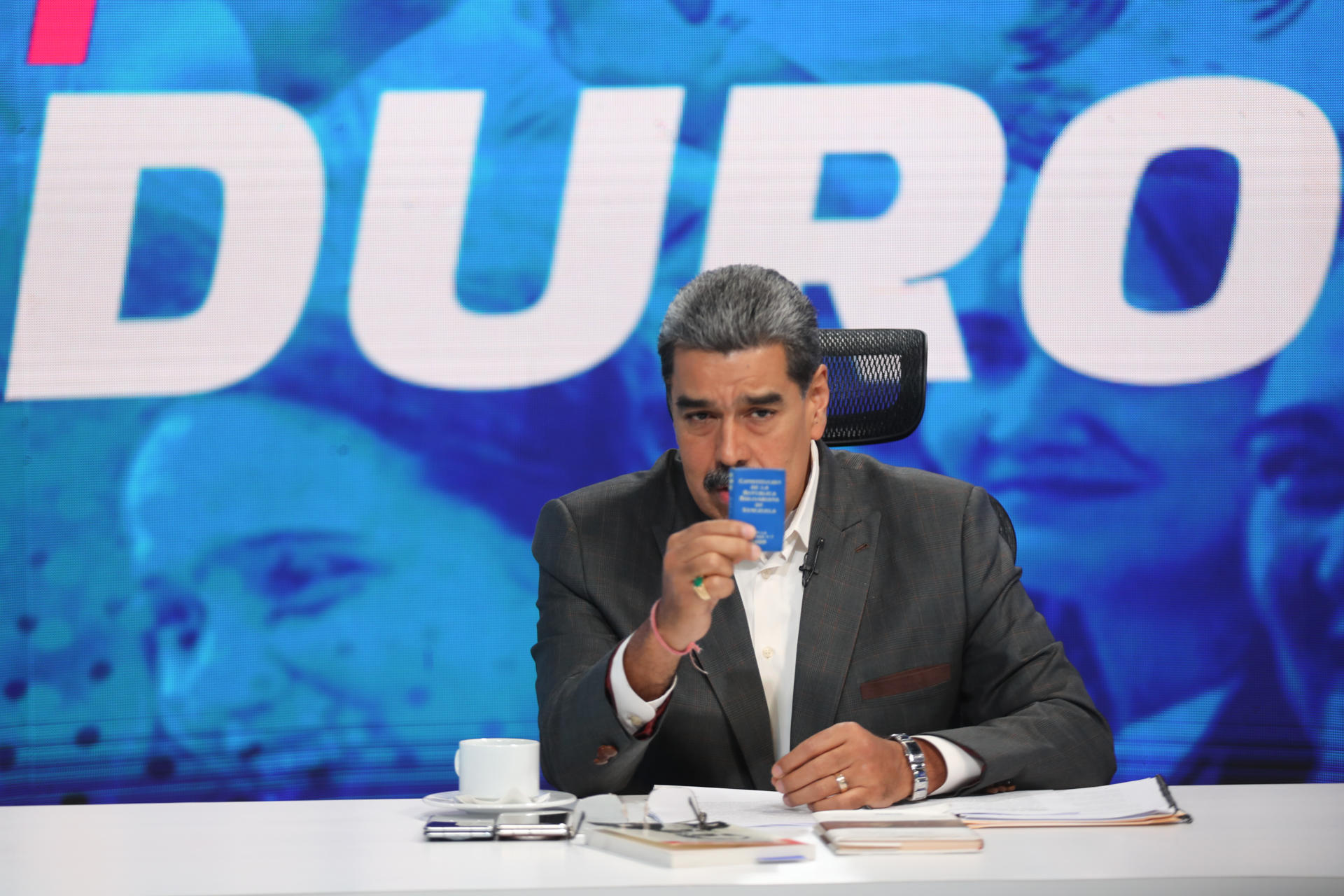 Maduro solicita a Guterres instar a EEUU a cesar sus «acciones hostiles» contra Venezuela