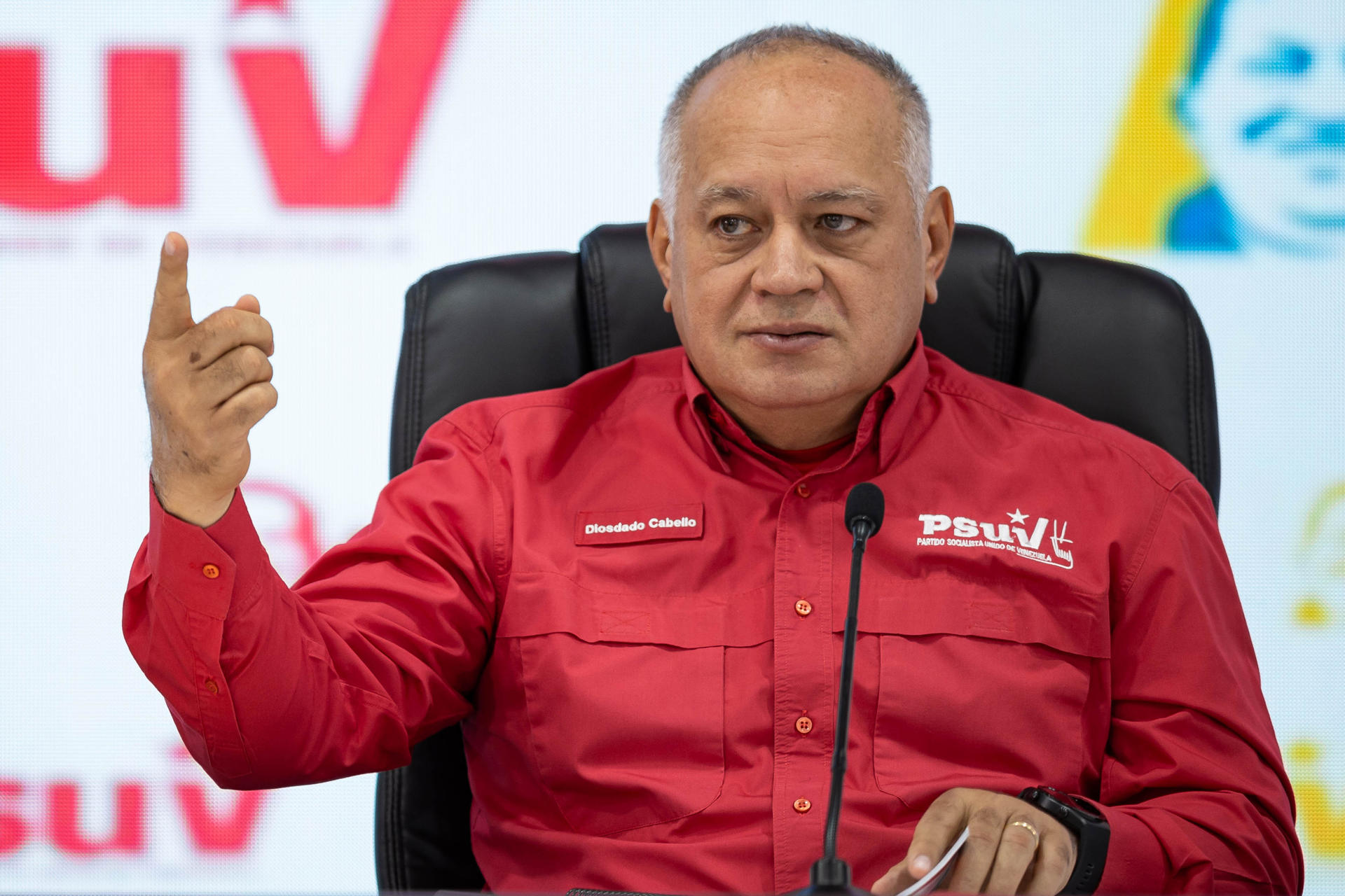 Venezuela llama «locura imperial» que R.Dominicana autorice a EEUU a utilizar aeropuertos