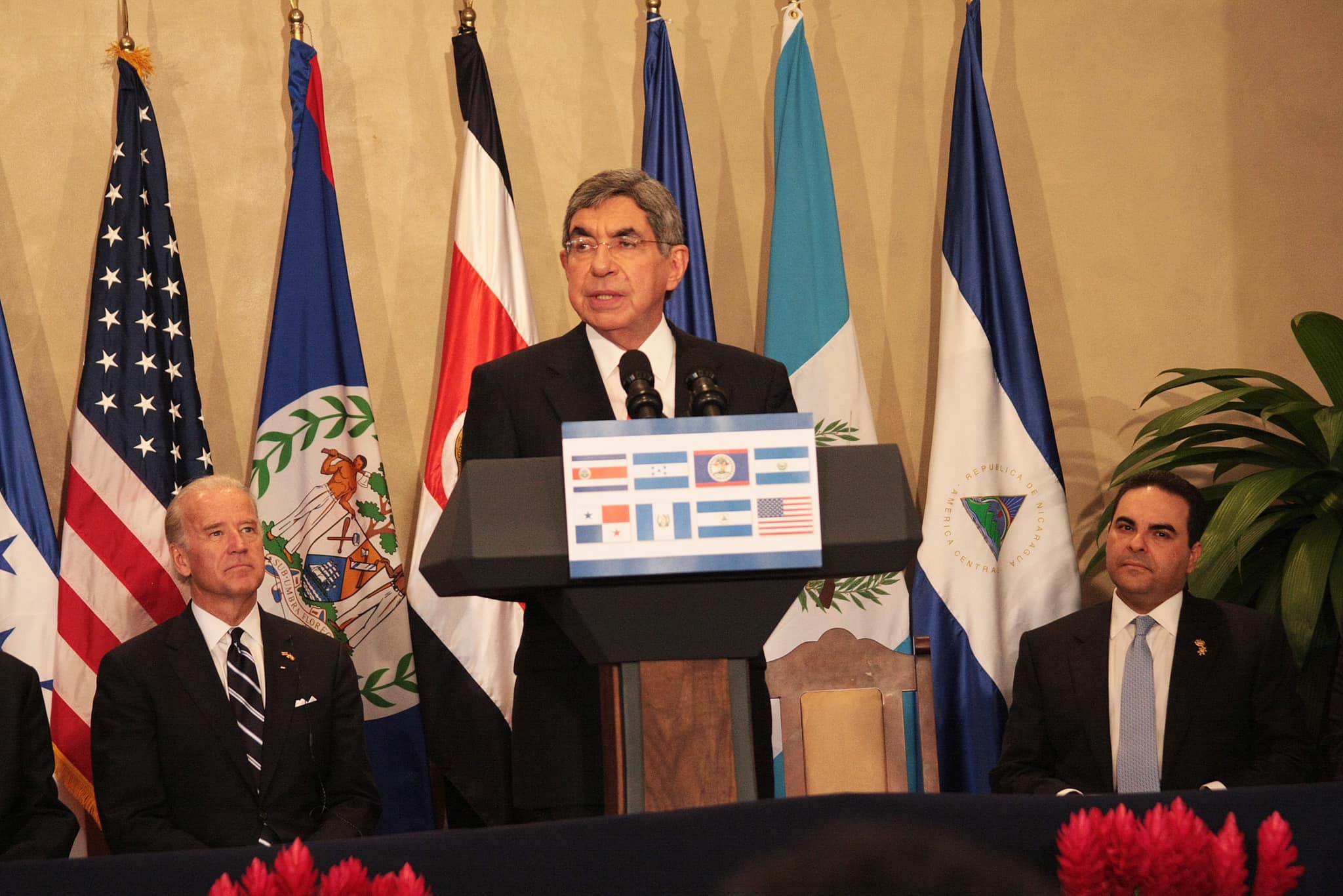 Expresidente Óscar Arias afirma que Daniel Ortega «nunca fue un demócrata»