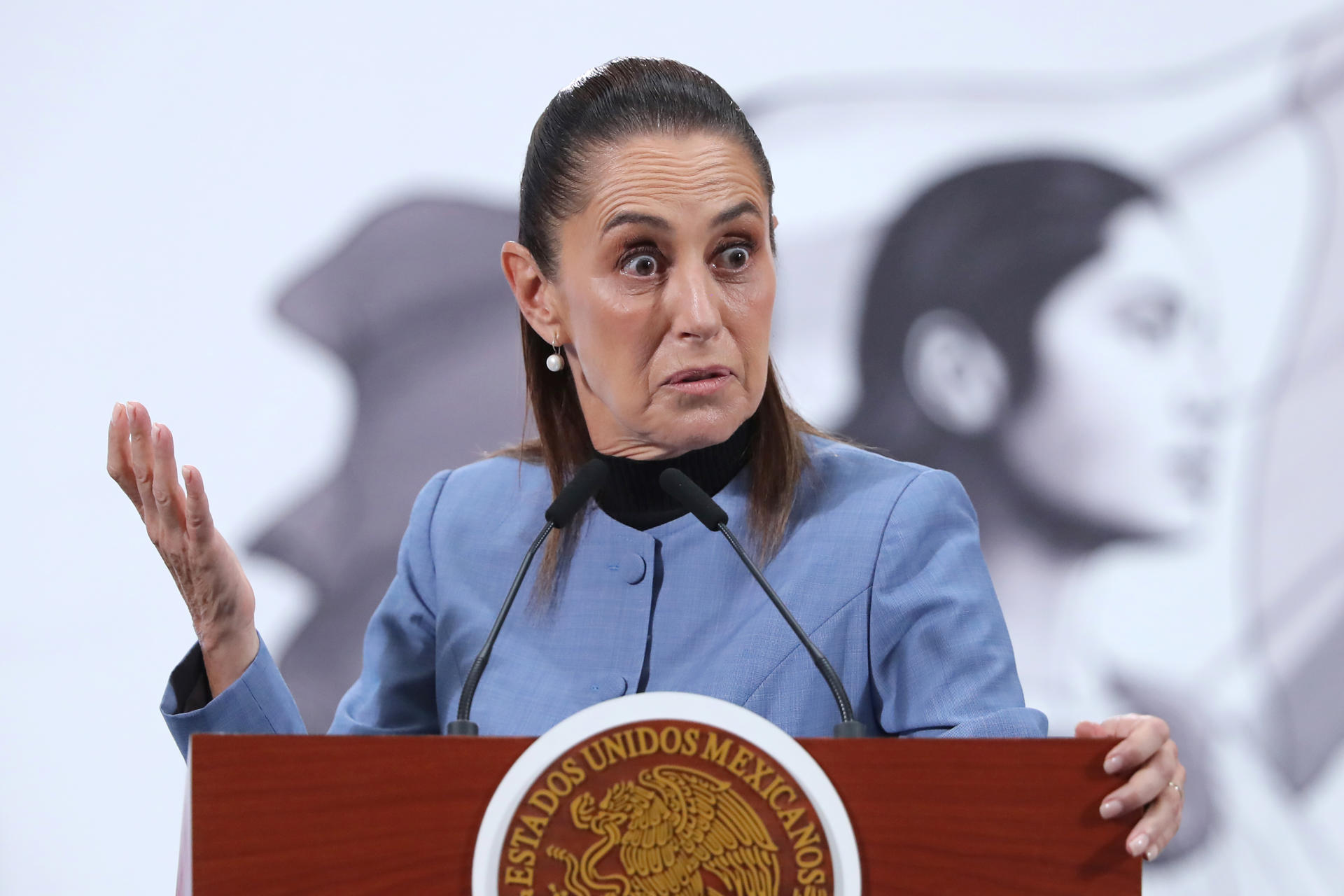México llama al fin del «genocidio» en Gaza antes de la Asamblea de la ONU