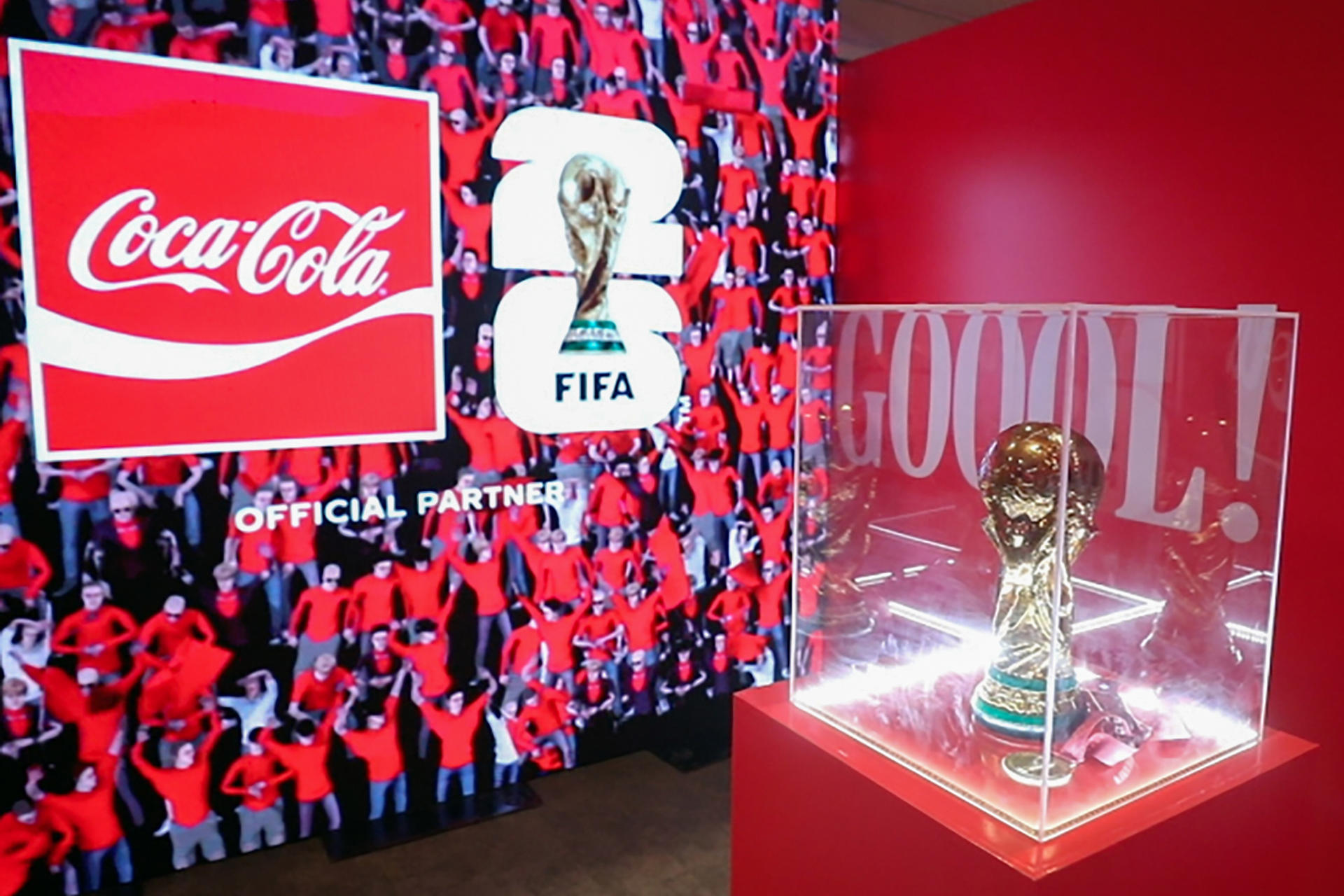 Guatemala recibirá el trofeo de la Copa del Mundo en febrero como parte de su gira global